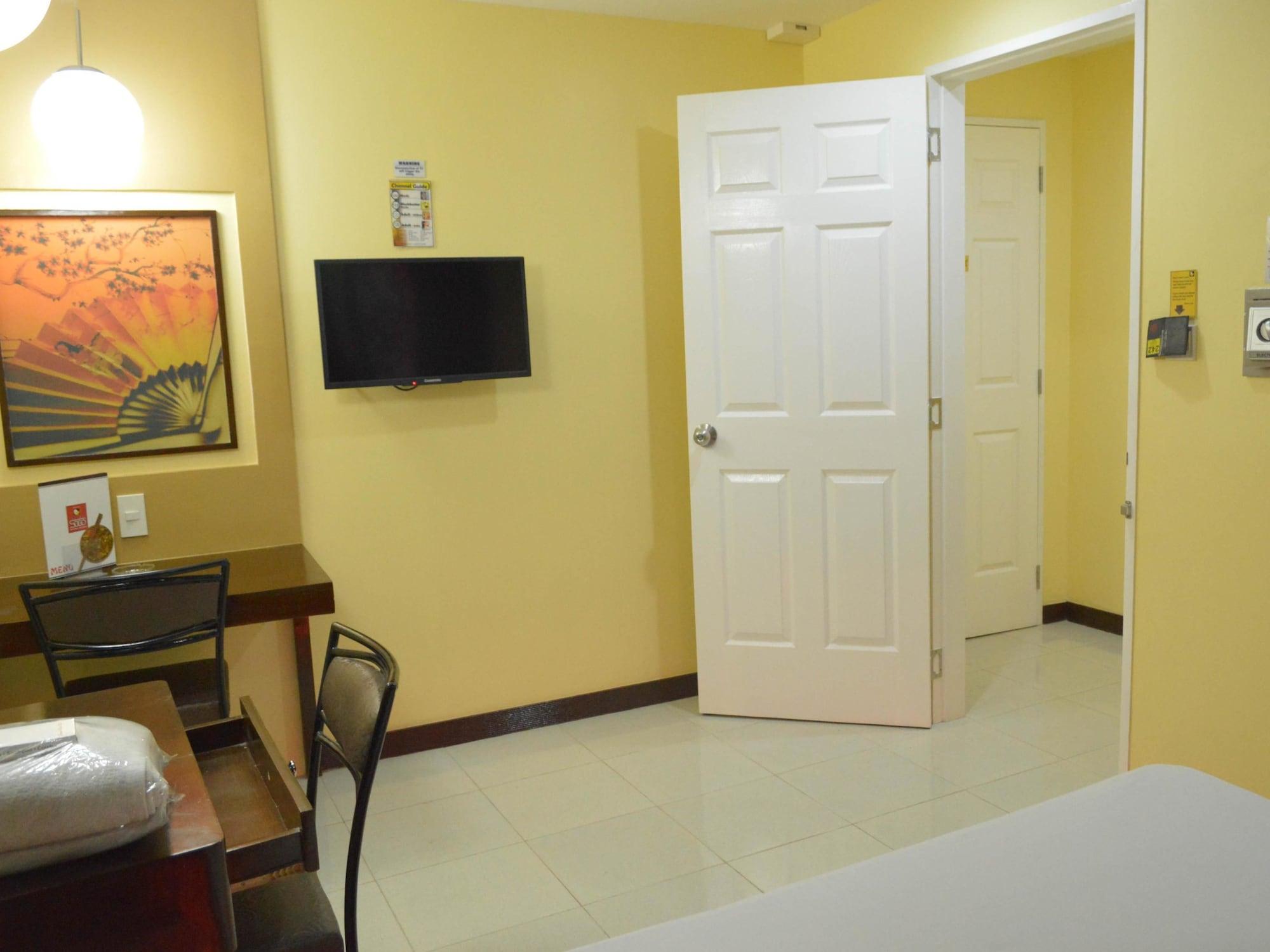 Hotel Sogo Pasay Wood Street Eksteriør bilde