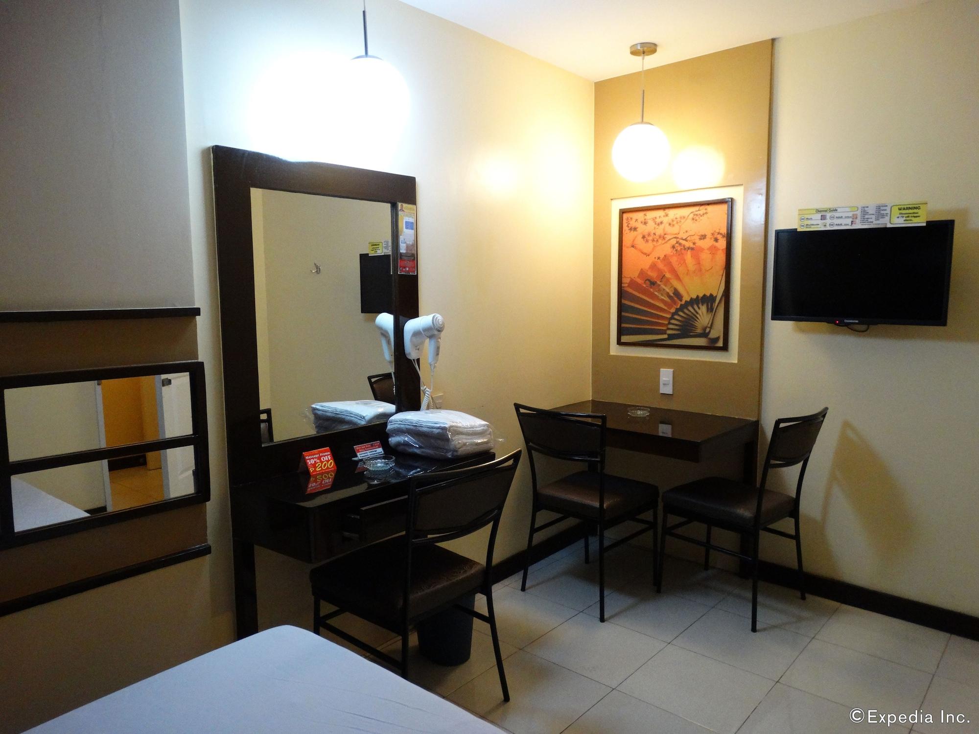 Hotel Sogo Pasay Wood Street Eksteriør bilde