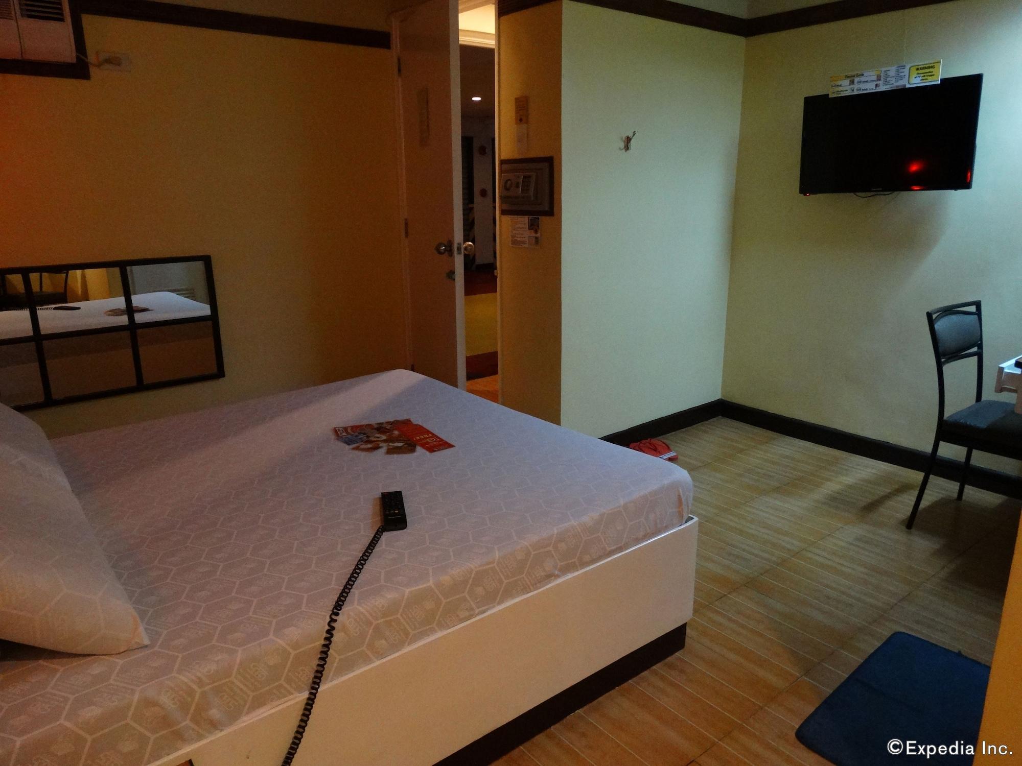 Hotel Sogo Pasay Wood Street Eksteriør bilde
