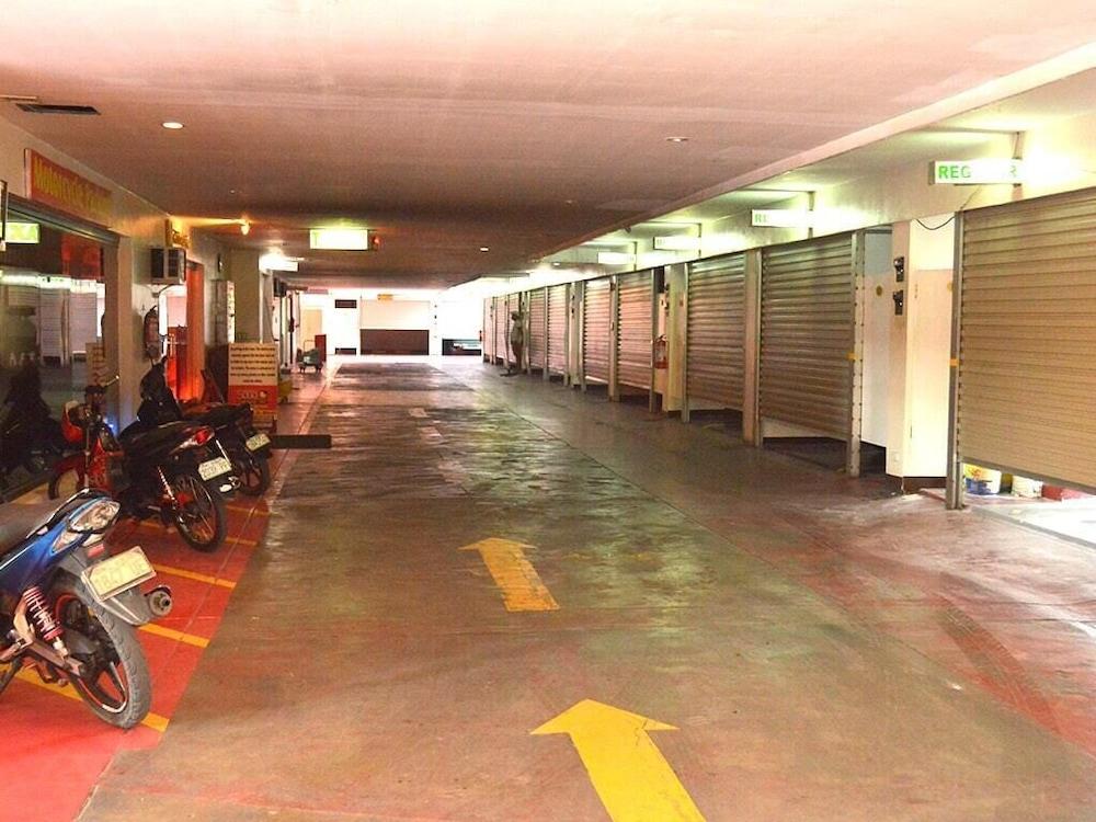 Hotel Sogo Pasay Wood Street Eksteriør bilde