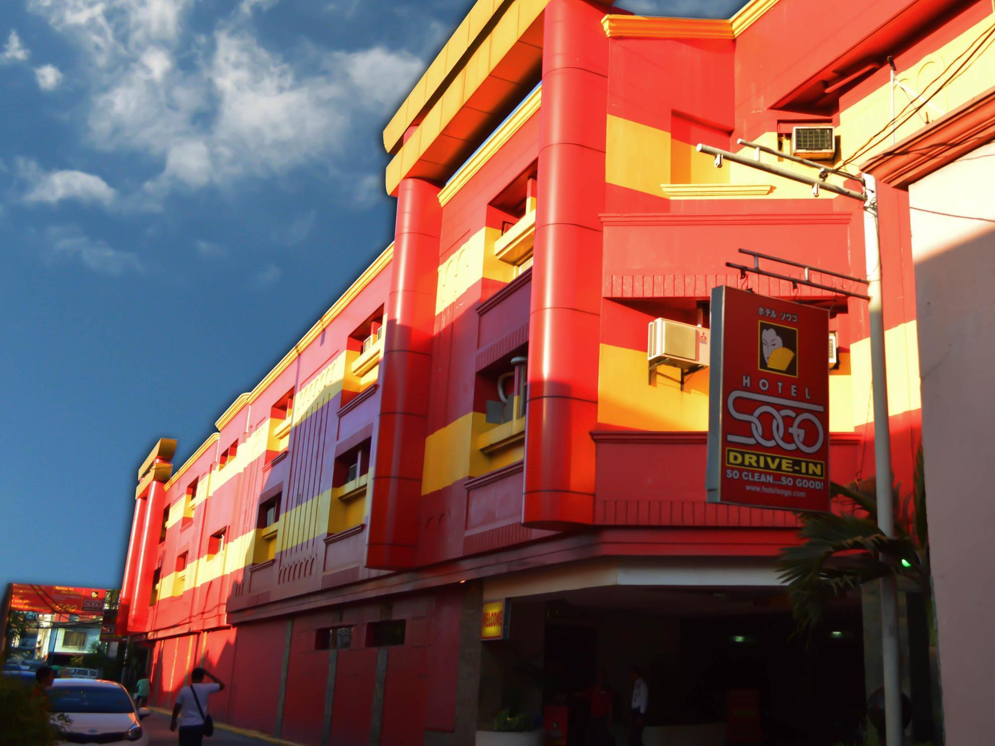 Hotel Sogo Pasay Wood Street Eksteriør bilde