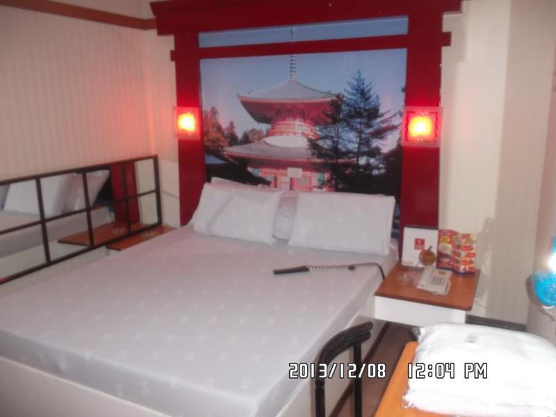 Hotel Sogo Pasay Wood Street Eksteriør bilde