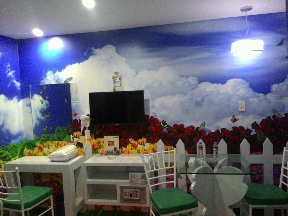 Hotel Sogo Pasay Wood Street Eksteriør bilde