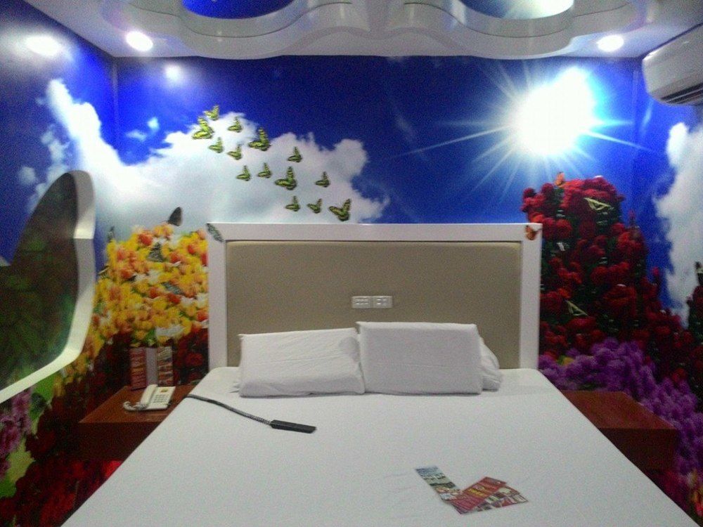 Hotel Sogo Pasay Wood Street Eksteriør bilde