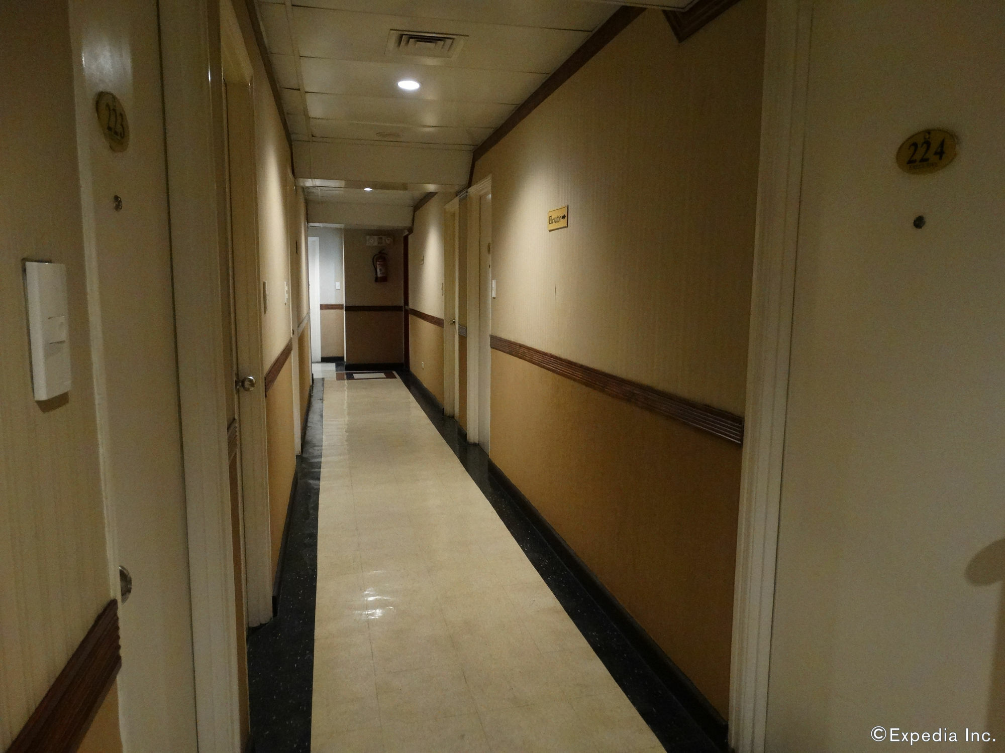 Hotel Sogo Pasay Wood Street Eksteriør bilde