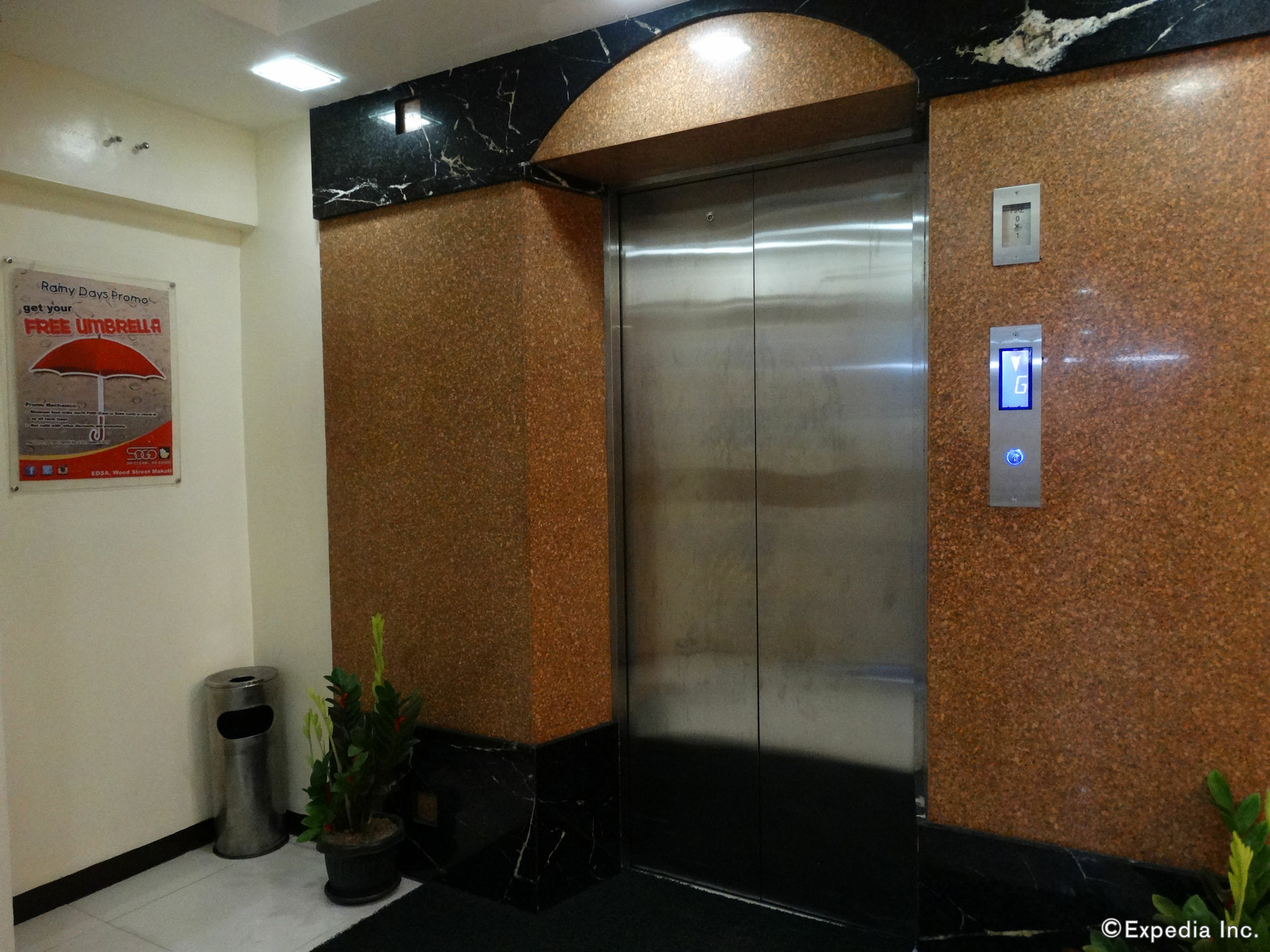 Hotel Sogo Pasay Wood Street Eksteriør bilde