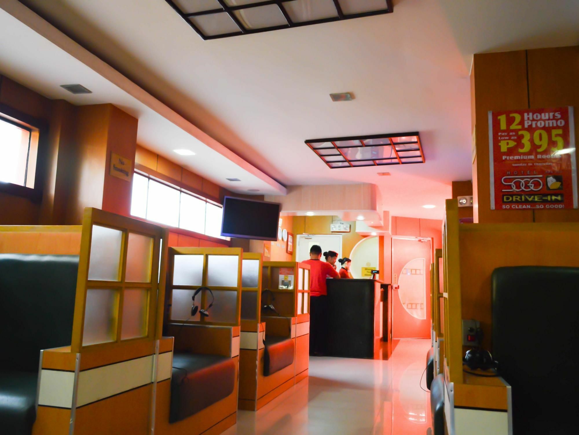 Hotel Sogo Pasay Wood Street Eksteriør bilde