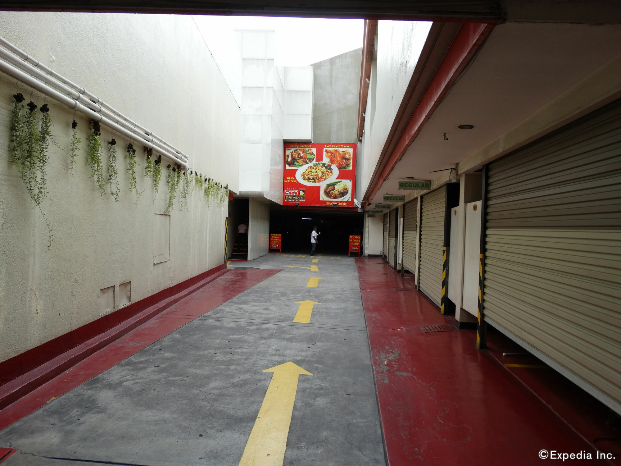 Hotel Sogo Pasay Wood Street Eksteriør bilde