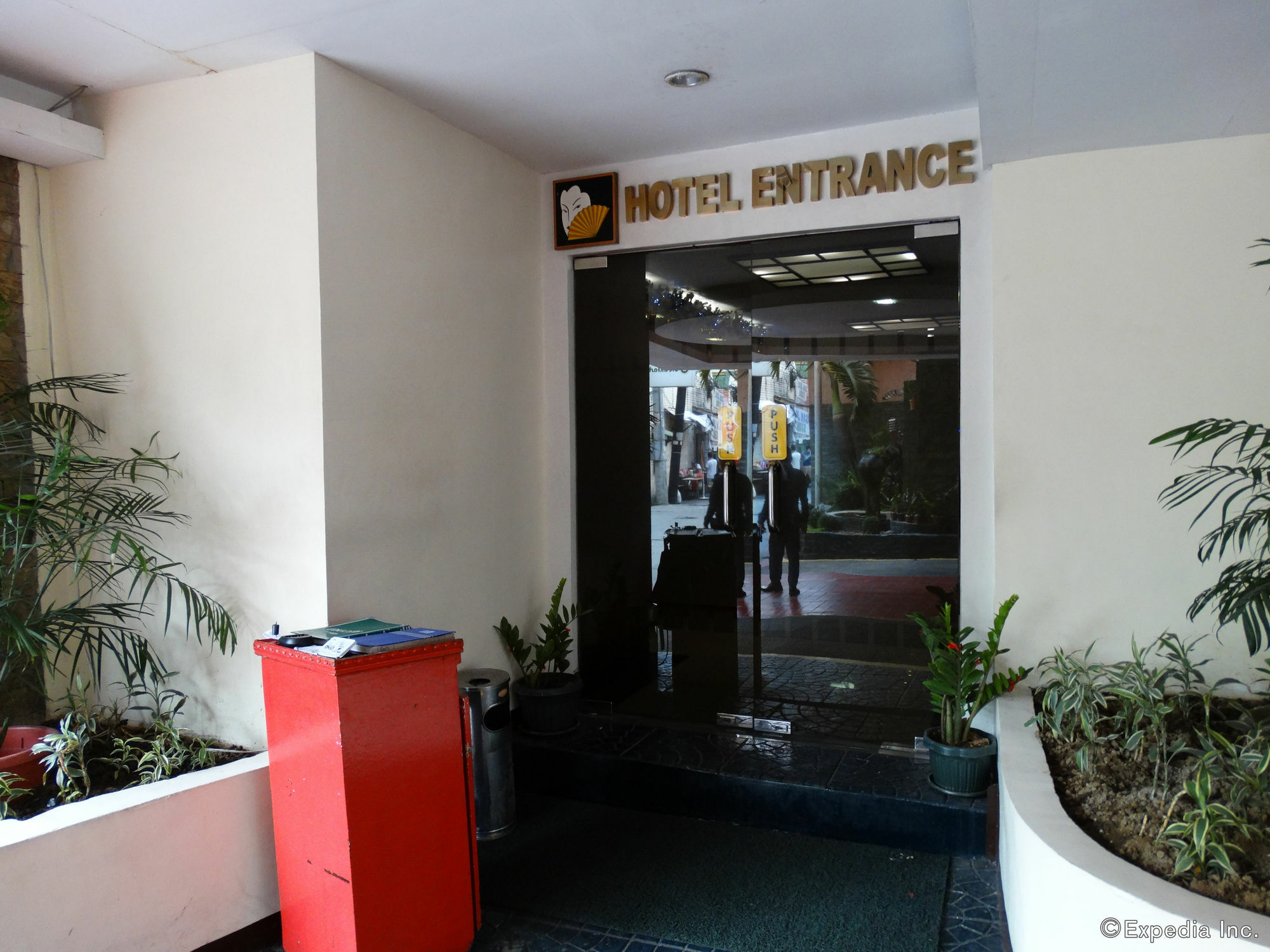 Hotel Sogo Pasay Wood Street Eksteriør bilde