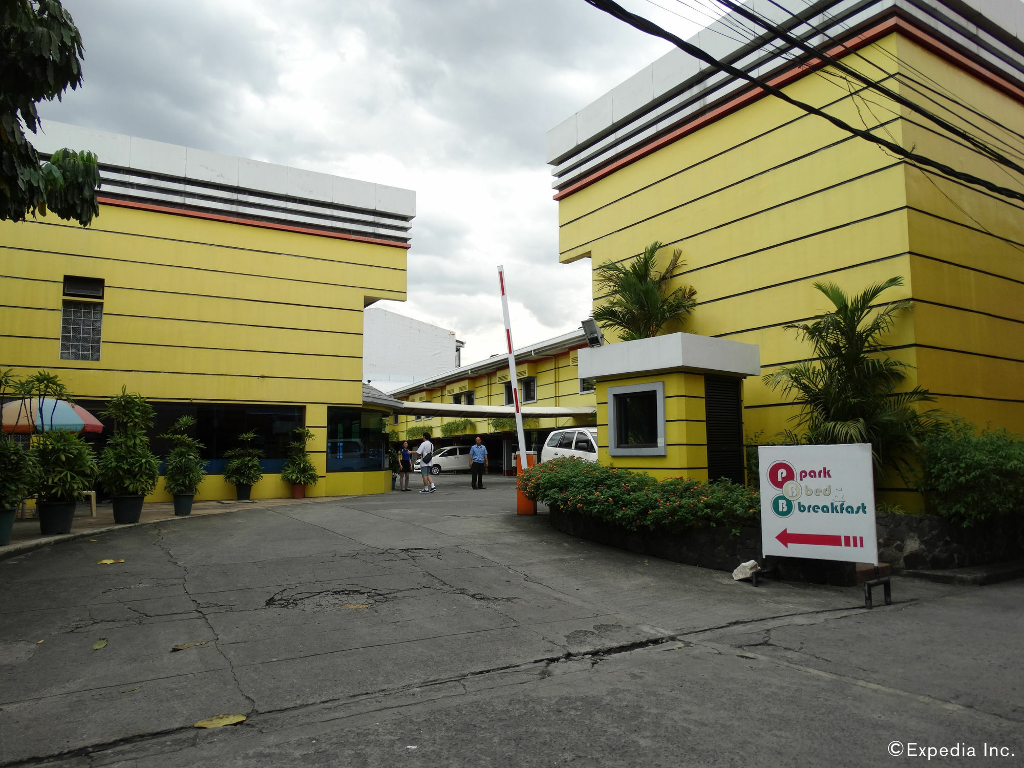 Hotel Sogo Pasay Wood Street Eksteriør bilde