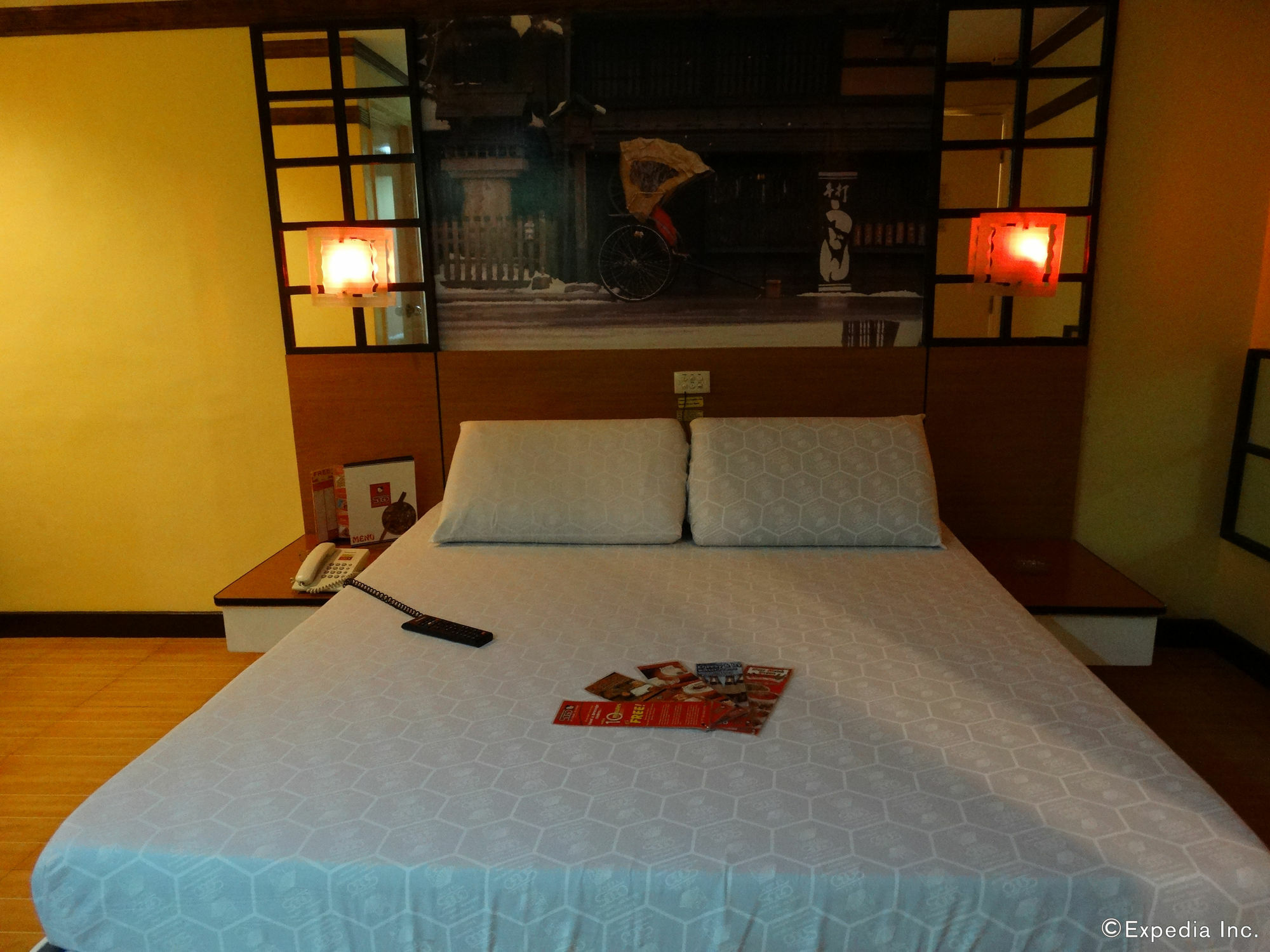 Hotel Sogo Pasay Wood Street Eksteriør bilde