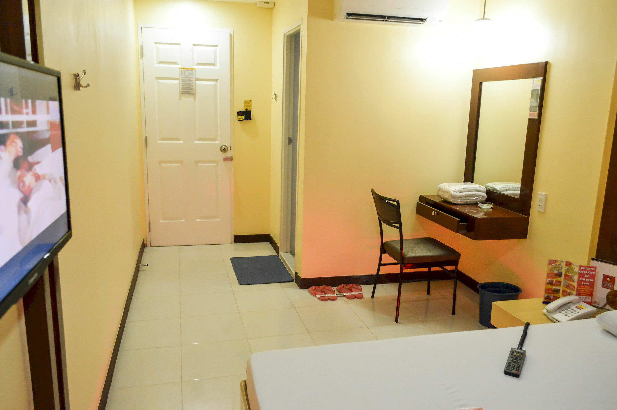Hotel Sogo Pasay Wood Street Eksteriør bilde