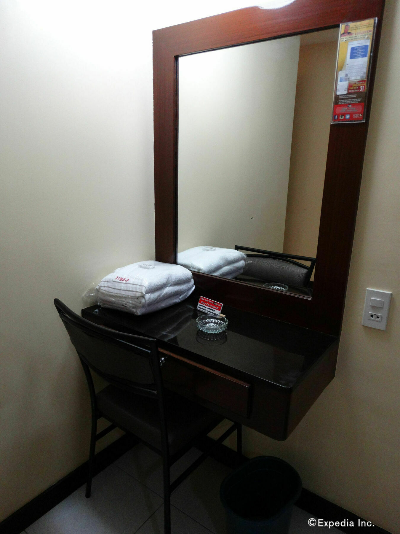 Hotel Sogo Pasay Wood Street Eksteriør bilde