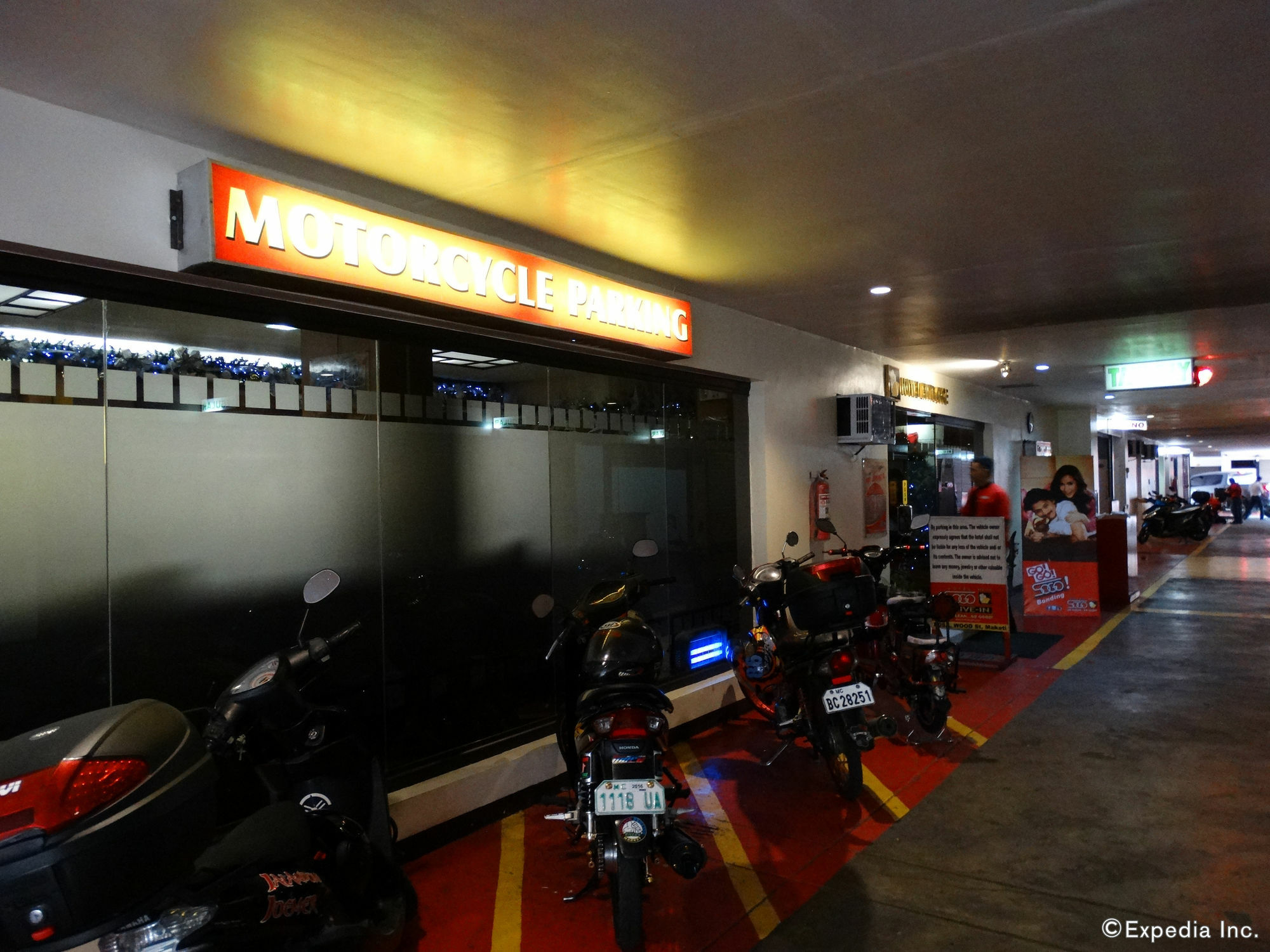 Hotel Sogo Pasay Wood Street Eksteriør bilde