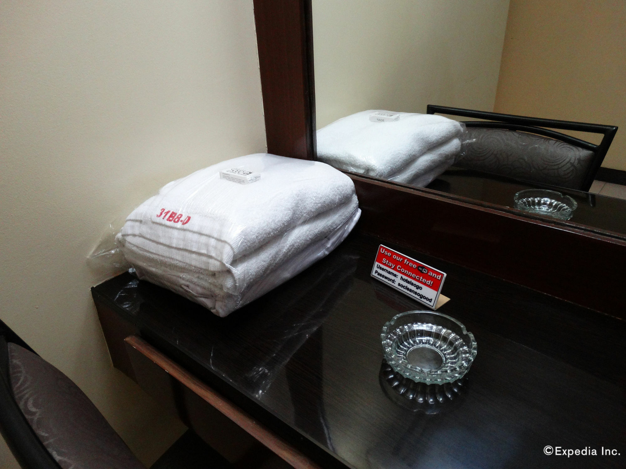 Hotel Sogo Pasay Wood Street Eksteriør bilde