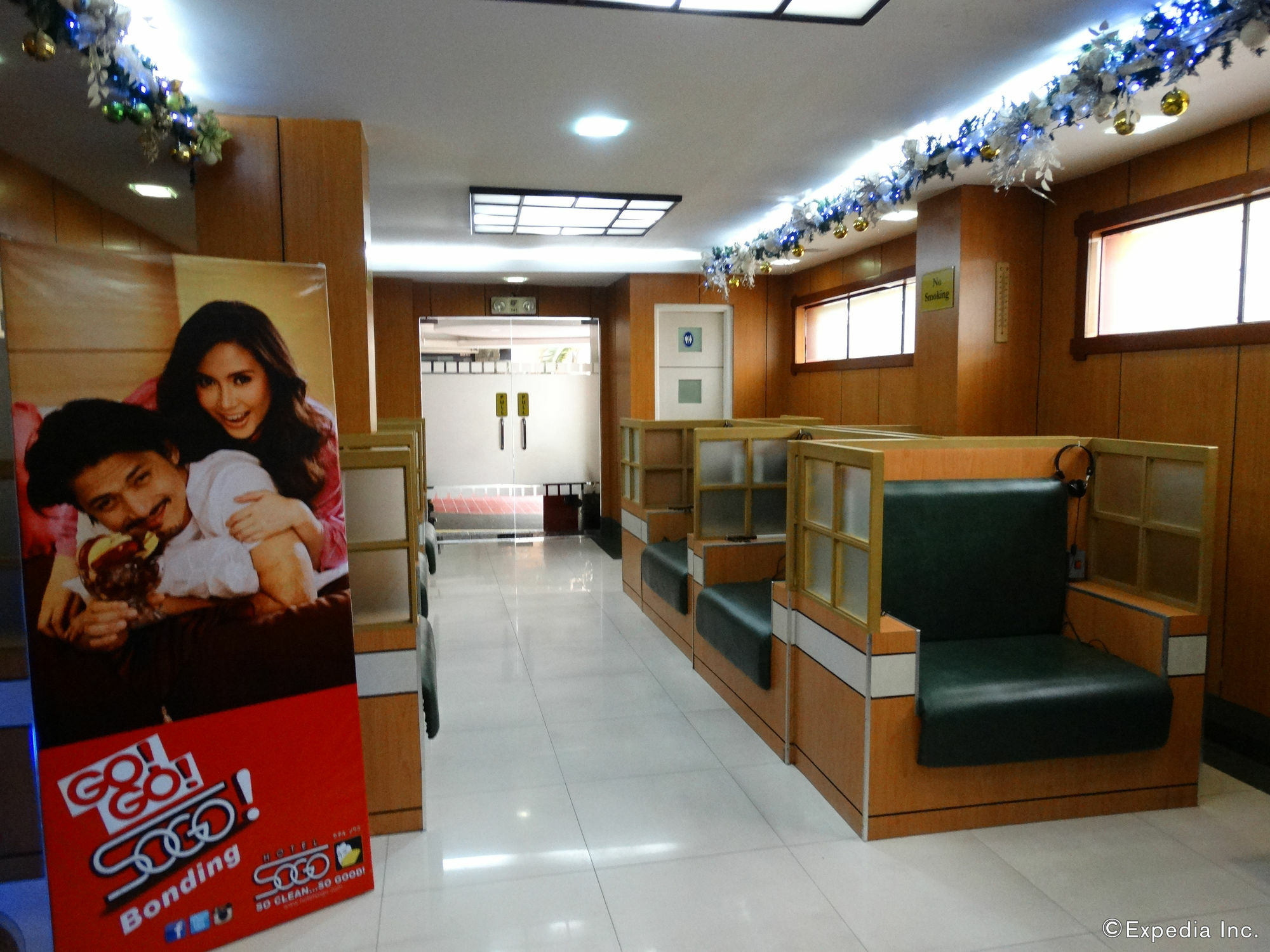 Hotel Sogo Pasay Wood Street Eksteriør bilde