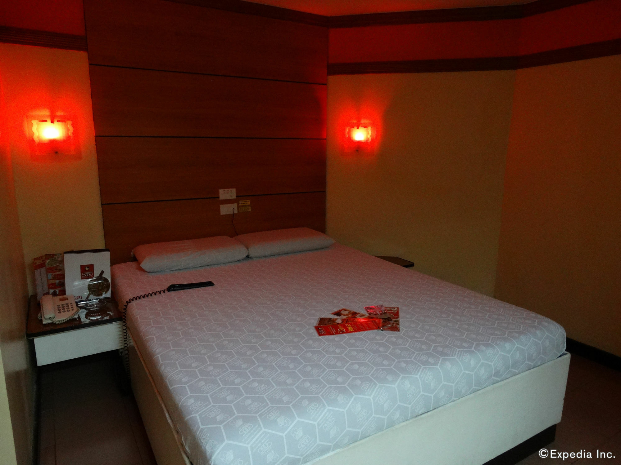 Hotel Sogo Pasay Wood Street Eksteriør bilde