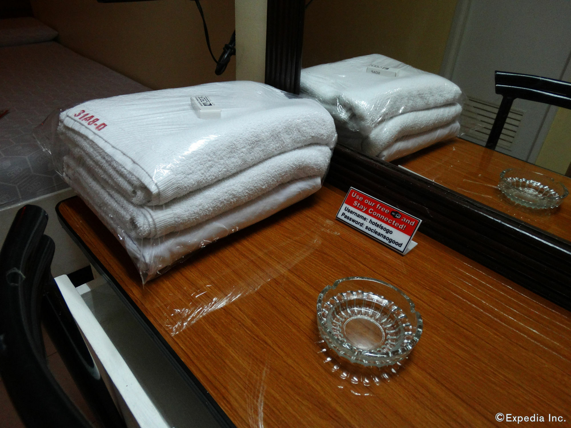 Hotel Sogo Pasay Wood Street Eksteriør bilde
