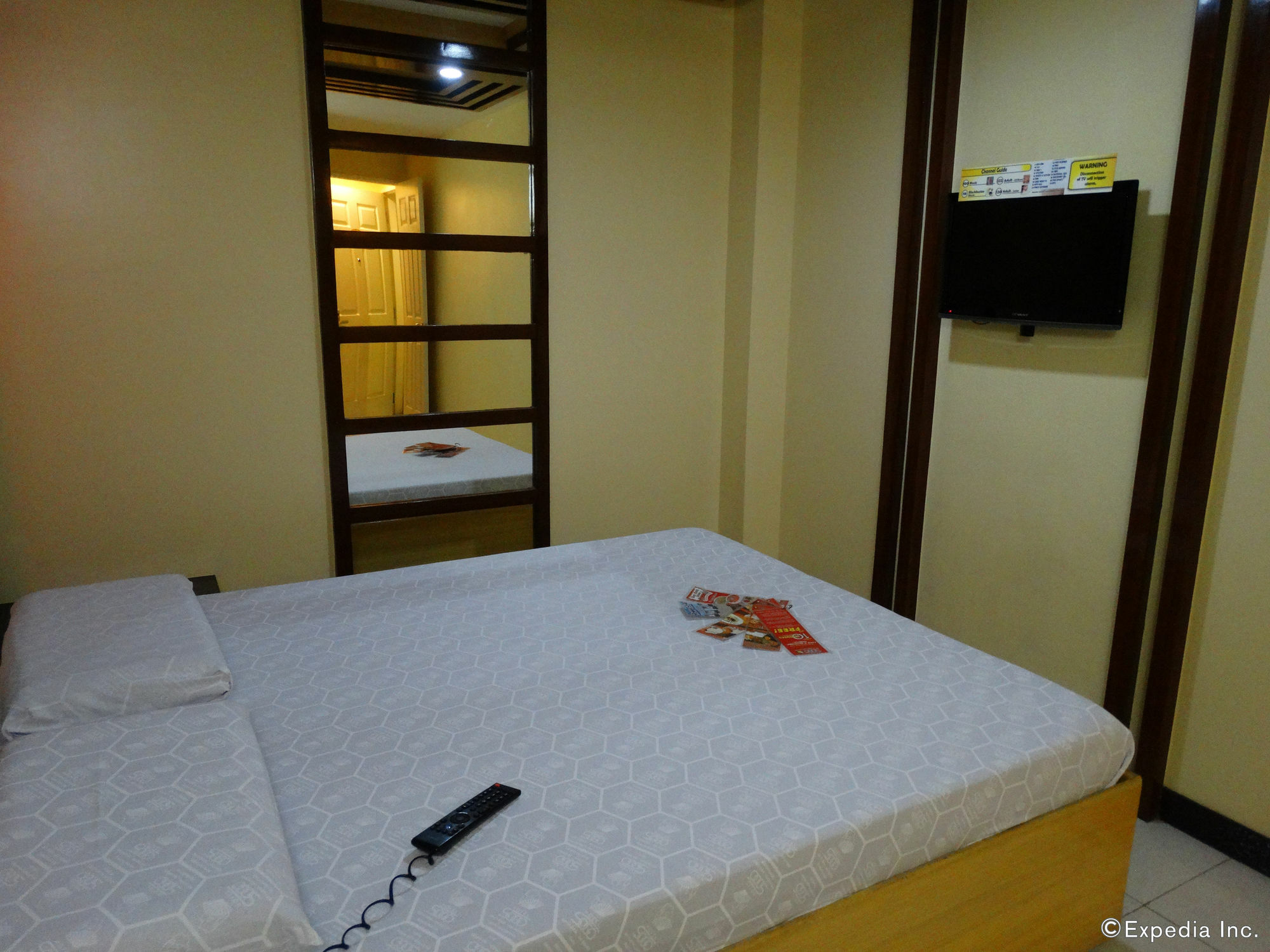 Hotel Sogo Pasay Wood Street Eksteriør bilde