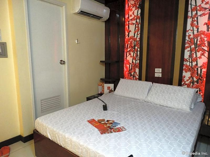 Hotel Sogo Pasay Wood Street Eksteriør bilde